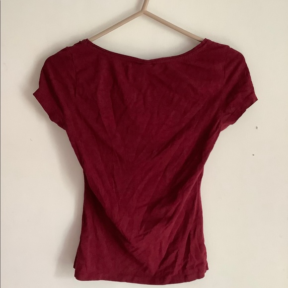 3/20$⭐️Basic red t-shirt - Picture 2 of 7
